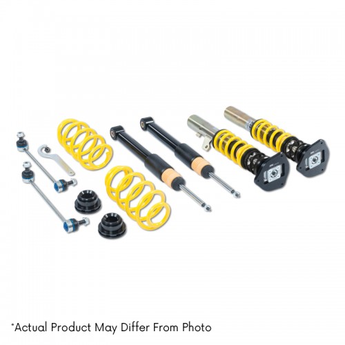 Mini Cooper Hardtop 4 Door F55 Coilover Suspension Kit - ST Suspensions - ST XTA Adjustable - 2014