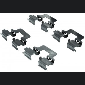 Mini Cooper Countryman Brake Pads - Rear - Stoptech - Street Select Brake Pads w/Hardware - `11-`16