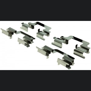 Mini Cooper Brake Pads - Front - Stoptech - Street Touring - `06-`09