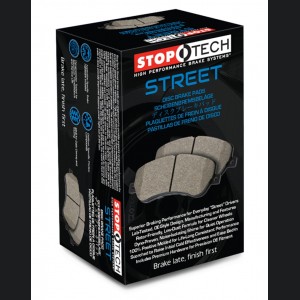 Mini Cooper Brake Pads - Front - Stoptech - ST Street - `14-`18