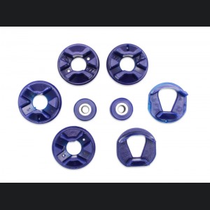 Mini Cooper S Engine Mount Bushing Set - Front - Superpro - 2002