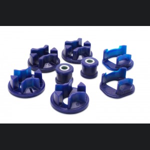 Mini Cooper S Engine Mount Bushing Set - Front - Superpro - 2002