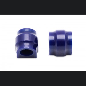 Mini Cooper Base Sway Bar Bushing Set - Front - Superpro - 20mm - 2002