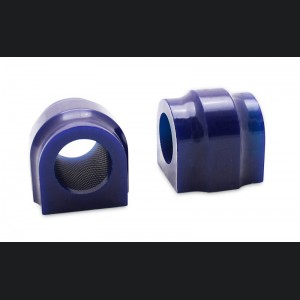 Mini Cooper Sway Bar Mount Bushing Set - Front - Superpro - 23.5mm - 2002