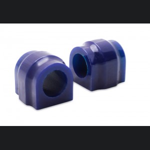 Mini Cooper Sway Bar Mount Bushing Set - Front - Superpro - 27mm - 2002