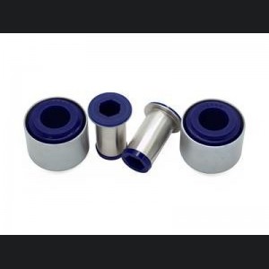 Mini Cooper Base Control Arm Bushing Kit - Front Lower Inner Rear - Superpro - STD - 2002