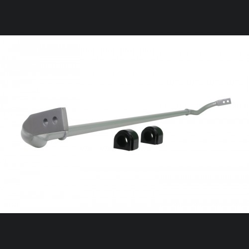 Mini Cooper F55 Sway Bar - Rear - Whiteline - 24mm Heavy Duty Adjustable - 2013