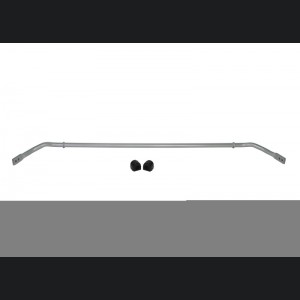 Mini Cooper F55 Sway Bar - Rear - Whiteline - 24mm Heavy Duty Adjustable - 2013