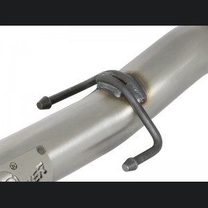 Mini Cooper S (R56) Performance Exhaust - Front - aFe - Direct Fit Catalytic Converter - `07-`13
