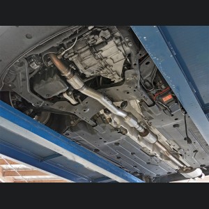Mini Cooper S (R56) Performance Exhaust - Front - aFe - Direct Fit Catalytic Converter - `07-`13