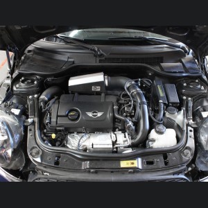 Mini Cooper Countryman S Performance Air Intake - aFe - Magnum FORCE Stage-2 w/ Pro DRY S Filter - `10-`15