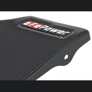 MINI Cooper S (F55/F56) Performance Air Intake - aFe - MagnumFORCE Stage-2 Intake System - Carbon Fiber - `15-`17