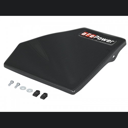 MINI Cooper S (F55/F56) Performance Air Intake - aFe - MagnumFORCE Stage-2 Intake System - Carbon Fiber - `15-`17