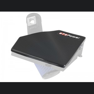 MINI Cooper S (F55/F56) Performance Air Intake - aFe - MagnumFORCE Stage-2 Intake System - Carbon Fiber - `15-`17