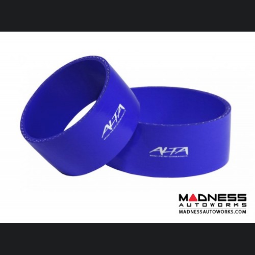 Mini Cooper S V2 IC Boost Couplers by ALTA Performance - Blue (R52/ R53 Models)