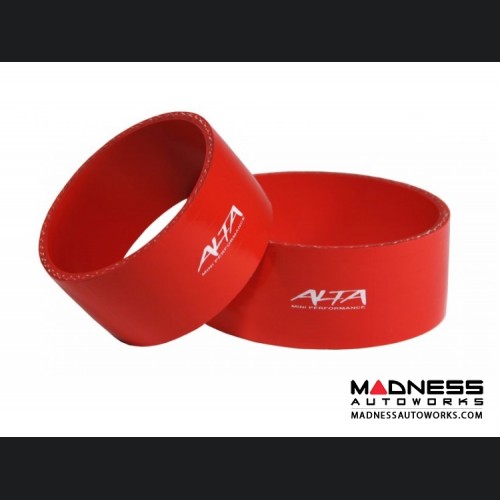 Mini Cooper S V2 IC Boost Couplers by ALTA Performance - Red (R52/ R53 Models)