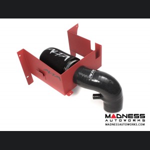 Mini Cooper S Manual Cold Air Intake System by ALTA Performance - Red (R52/ R53 Models)