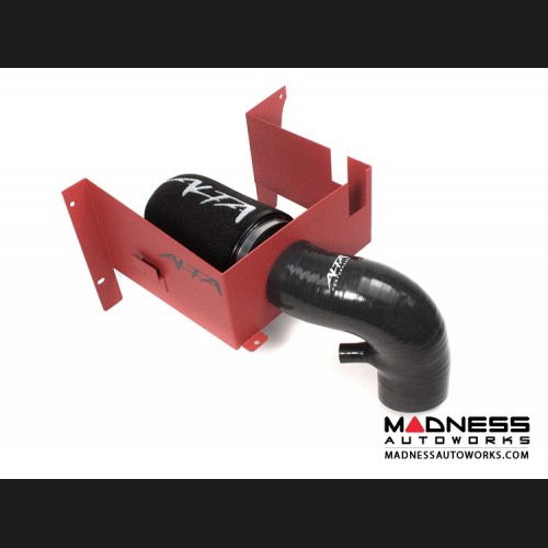 Mini Cooper S Manual Cold Air Intake System by ALTA Performance - Red (R52/ R53 Models)
