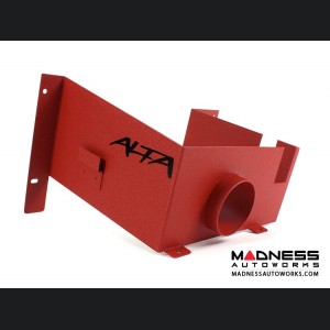 Mini Cooper S Manual Cold Air Intake System by ALTA Performance - Red (R52/ R53 Models)