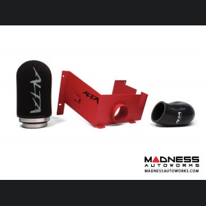 Mini Cooper S Manual Cold Air Intake System by ALTA Performance - Red (R52/ R53 Models)