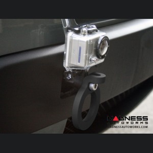 MINI Cooper Tow Hook GoPro Combo by Craven Speed - Black