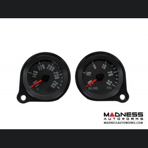 MINI Cooper Gauge Kit by Craven Speed (R50 / R52 / R53 Models)