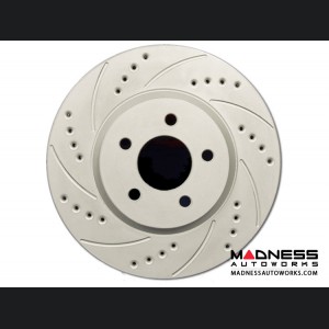 MINI Cooper S SP Performance Front Rotors by SP Performance - 2007+ (R56)