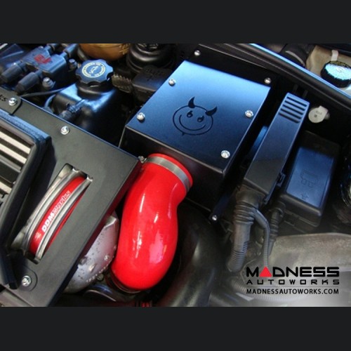MINI Cooper S Intake Silicone Tube by DDM Works (R52/ 53 Model) Black
