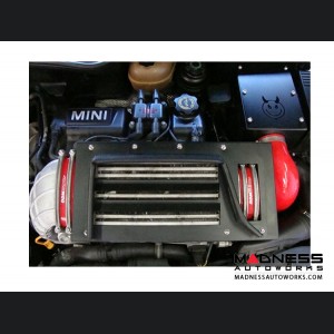 MINI Cooper S Intercooler Silicone Boots - DDM - R53/R52 