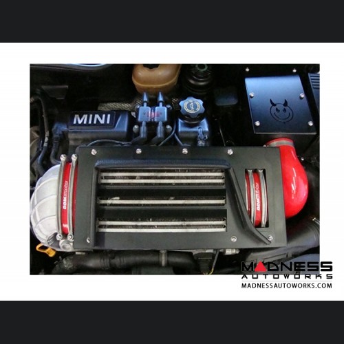 MINI Cooper S Intercooler Silicone Boots - DDM - R53/R52 