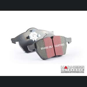 MINI Cooper Brake Pads - EBC - Front - Ultimax2 (F56 / F57)