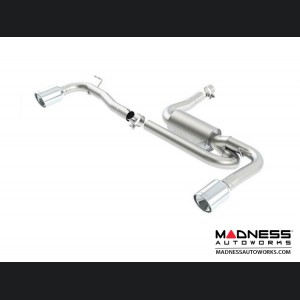 Mini Cooper Performance Exhaust System - Borla - R60 