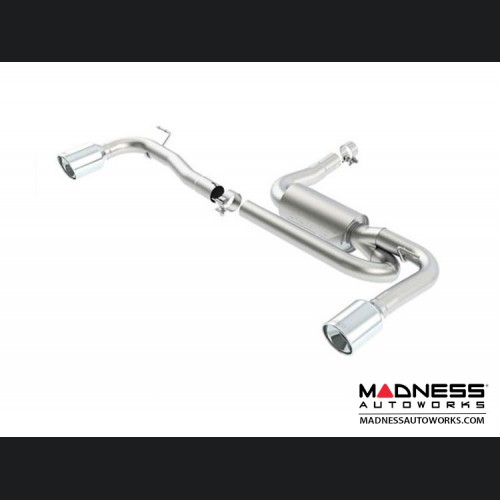 Mini Cooper Performance Exhaust System - Borla - R60 