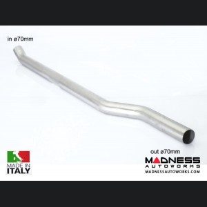 MINI Cooper S Performance Exhaust by Ragazzon - Evo Line - Straight Center Section (F56 Model)