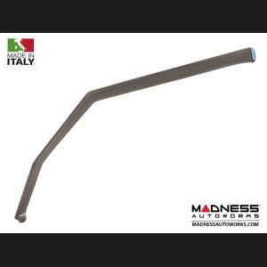 MINI Cooper Side Window Air Deflectors by Farad - Front (F55 Model)