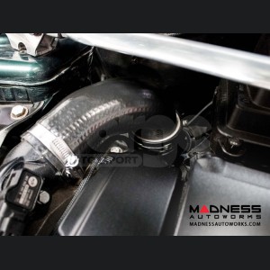 MINI Cooper Noise Generator Delete Pipe by Forge - Red
