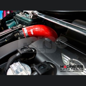 MINI Cooper Noise Generator Delete Pipe by Forge - Red