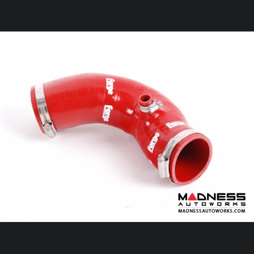 MINI Cooper S Silicone Intake Hose by Forge - R53 - Red
