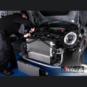 MINI Cooper S Uprated Alloy Intercooler by Forge - FMIC - F54/ F55/ F56 - John Cooper Works 