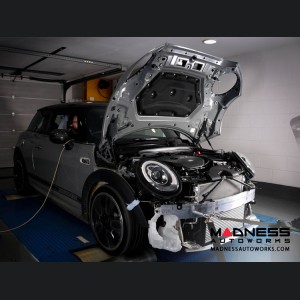 MINI Cooper S Uprated Alloy Intercooler by Forge - FMIC - F54/ F55/ F56 - John Cooper Works 
