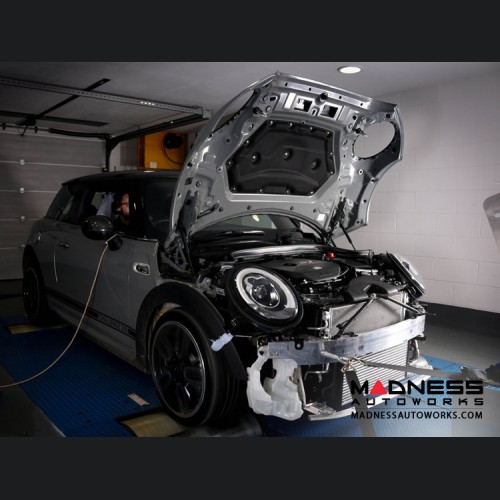 MINI Cooper S Uprated Alloy Intercooler by Forge - FMIC - F54/ F55/ F56 