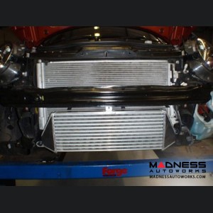 MINI Cooper Coupe Uprated Alloy Intercooler by Forge - FMIC - R58