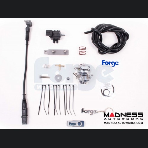 MINI Cooper Boost Gauge Adapter - Forge Motorsport