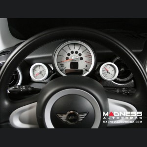 MINI Flexpod Gauge Mounting Kit 52mm by Craven Speed (R55 / R56 / R57 / R58 / R59 Model)