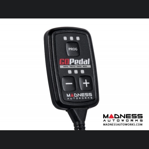 MINI Cooper Throttle Response Controller - MADNESS GoPedal 