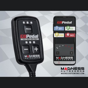 MINI Cooper Throttle Response Controller - MADNESS - GOPedal - Bluetooth - R56