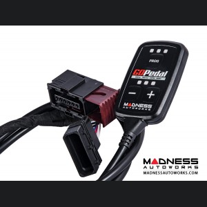 MINI Cooper Throttle Response Controller - MADNESS - GOPedal - Bluetooth - R56