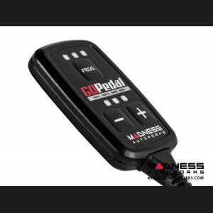 MINI Cooper Throttle Response Controller - MADNESS - GOPedal - Bluetooth - R56
