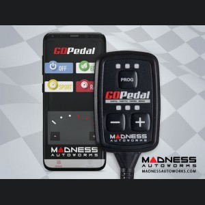 MINI Cooper Throttle Response Controller - MADNESS - GOPedal - Bluetooth - R56