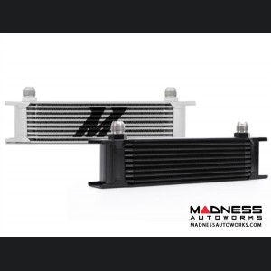 MINI Cooper S Oil Cooler - Mishimoto - Performance 10 Row - Black